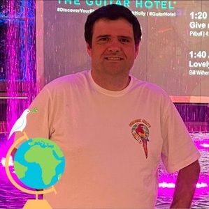 Meet your Posher, Daniel